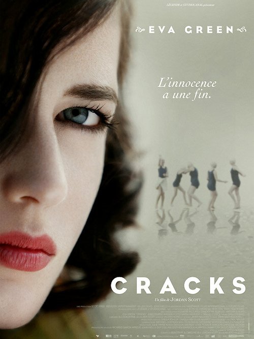 Обложка Трещины / Cracks (2009) 