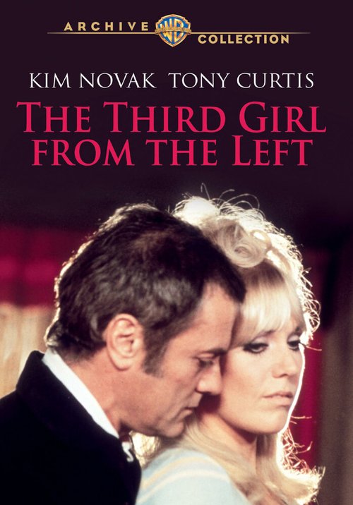 Обложка (Постер) Третья девушка слева / The Third Girl from the Left (1973) SATRip Обложка (Постер) Третья девушка слева / The Third Girl from the Left (1973) SATRip