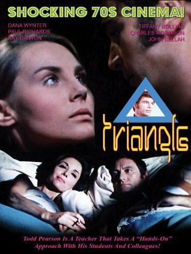 Обложка (Постер) Треугольник / Triangle (1970) SATRip Обложка (Постер) Треугольник / Triangle (1970) SATRip