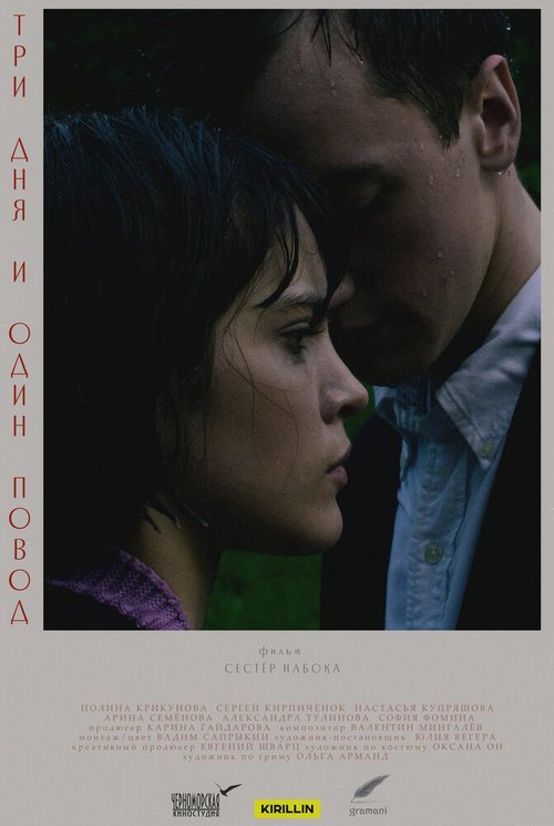 Обложка (Постер) Три дня и один повод (2021) HDRip Обложка (Постер) Три дня и один повод (2021) HDRip
