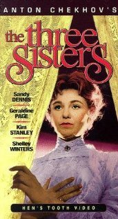 Обложка (Постер) Три сестры / The Three Sisters (1966) SATRip Обложка (Постер) Три сестры / The Three Sisters (1966) SATRip