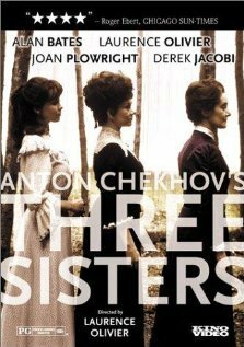 Обложка (Постер) Три сестры / Three Sisters (1970) SATRip