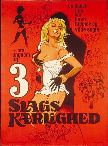 Обложка (Постер) Три вида любви / 3 slags kærlighed (1970) SATRip Обложка (Постер) Три вида любви / 3 slags kærlighed (1970) SATRip