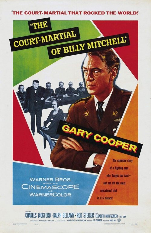 Обложка (Постер) Трибунал Билли Митчелла / The Court-Martial of Billy Mitchell (1955) SATRip Обложка (Постер) Трибунал Билли Митчелла / The Court-Martial of Billy Mitchell (1955) SATRip