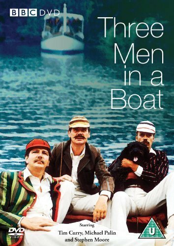 Обложка (Постер) Трое в лодке, не считая собаки / Three Men in a Boat (1975) SATRip Обложка (Постер) Трое в лодке, не считая собаки / Three Men in a Boat (1975) SATRip