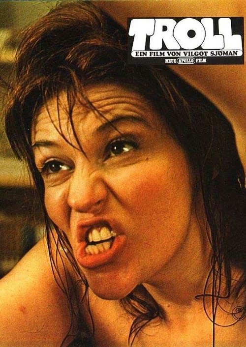 Обложка (Постер) Тролль / Troll (1971) SATRip Обложка (Постер) Тролль / Troll (1971) SATRip