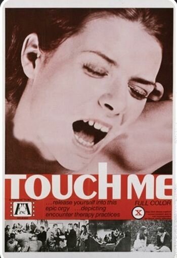 Обложка (Постер) Тронь меня / Touch Me (1971) SATRip