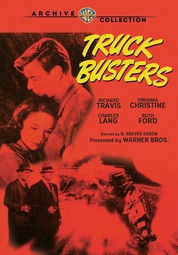 Обложка (Постер) Truck Busters (1943) SATRip Обложка (Постер) Truck Busters (1943) SATRip