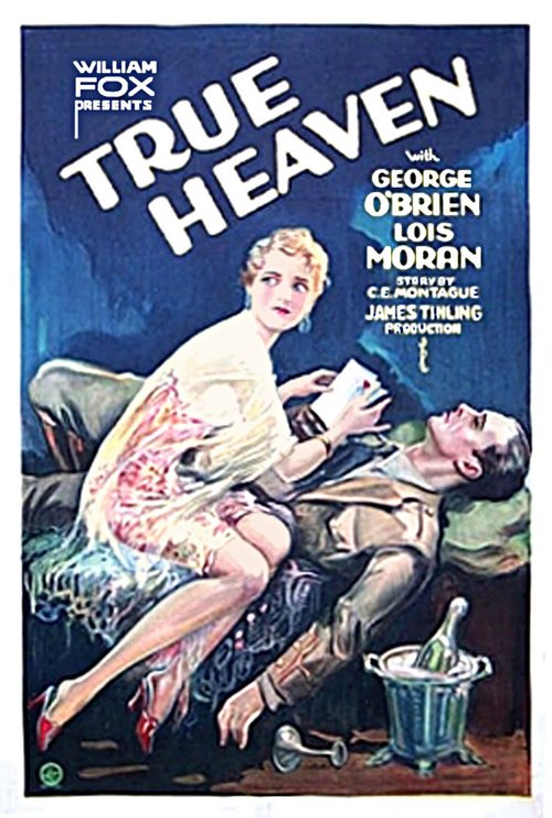 Обложка (Постер) True Heaven (1929) SATRip