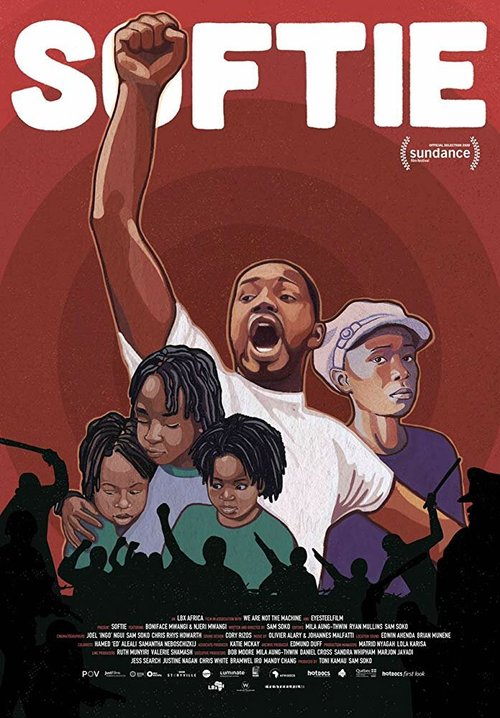 Обложка (Постер) Тряпка / Softie (2020) HDRip Обложка (Постер) Тряпка / Softie (2020) HDRip