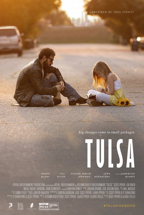 Обложка (Постер) Тулса / Tulsa (2020) HDRip Обложка (Постер) Тулса / Tulsa (2020) HDRip