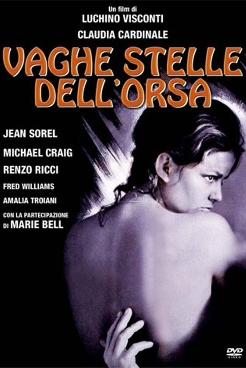 Обложка Туманные звезды Большой Медведицы / Vaghe stelle dell'Orsa... (1965) 