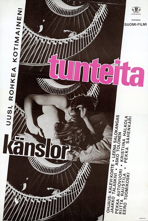 Обложка (Постер) Tunteita (1965) Обложка (Постер) Tunteita (1965)