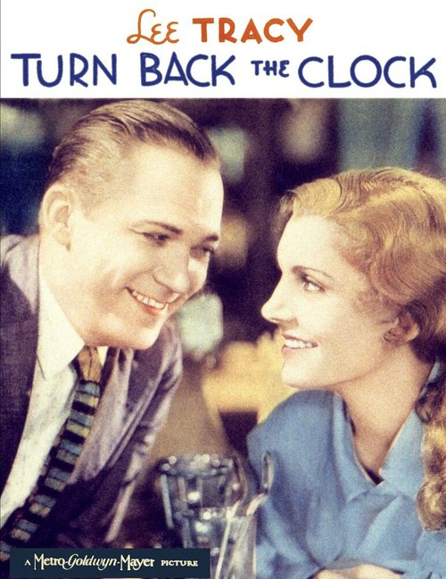 Обложка (Постер) Turn Back the Clock (1933) SATRip