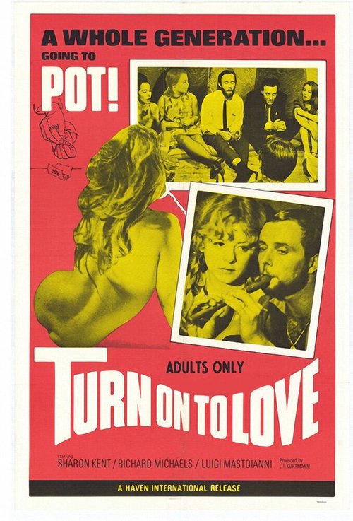 Обложка (Постер) Turn on to Love (1969) SATRip Обложка (Постер) Turn on to Love (1969) SATRip
