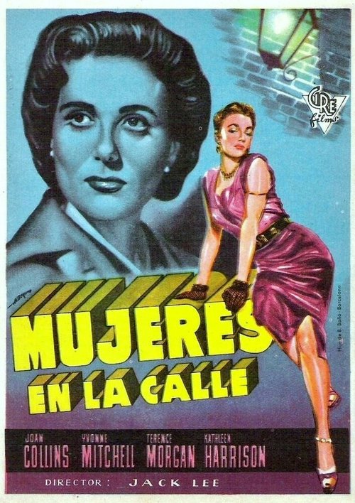 Обложка (Постер) Turn the Key Softly (1953) SATRip Обложка (Постер) Turn the Key Softly (1953) SATRip