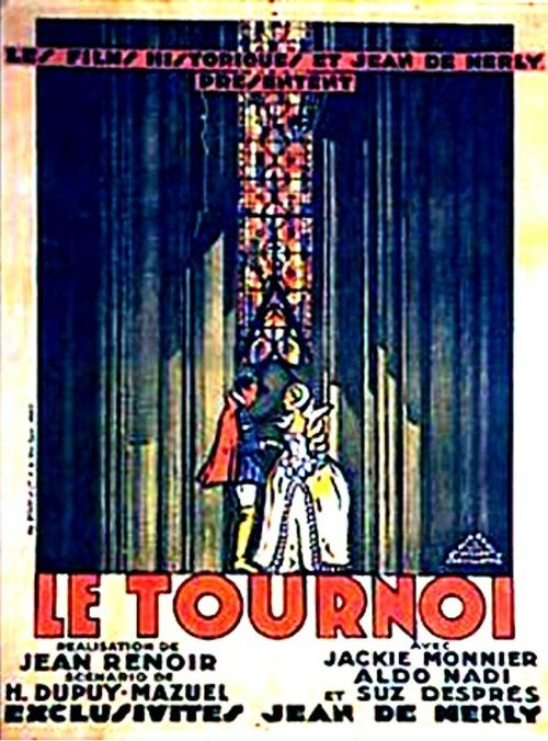 Обложка (Постер) Турнир / Le tournoi dans la cité (1928) SATRip