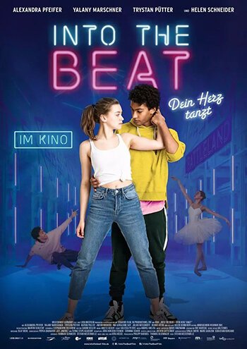 Обложка (Постер) Твое сердце танцует в ритм / Into the Beat - Dein Herz tanzt (2020) HDRip Обложка (Постер) Твое сердце танцует в ритм / Into the Beat - Dein Herz tanzt (2020) HDRip