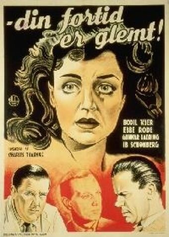 Обложка (Постер) Твоё прошлое забыто / Din fortid er glemt (1949) SATRip Обложка (Постер) Твоё прошлое забыто / Din fortid er glemt (1949) SATRip