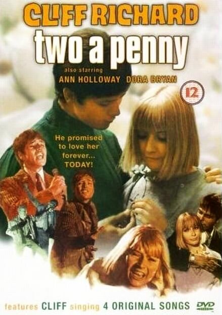 Обложка (Постер) Two a Penny (1967) SATRip Обложка (Постер) Two a Penny (1967) SATRip