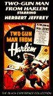 Обложка (Постер) Two-Gun Man from Harlem (1938) SATRip Обложка (Постер) Two-Gun Man from Harlem (1938) SATRip