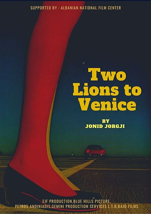 Обложка (Постер) Two Lions to Venice (2021) HDRip Обложка (Постер) Two Lions to Venice (2021) HDRip