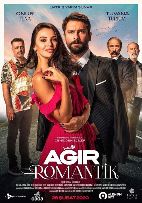 Обложка (Постер) Тяжелая романтика / Agir Romantik (2020) HDRip Обложка (Постер) Тяжелая романтика / Agir Romantik (2020) HDRip