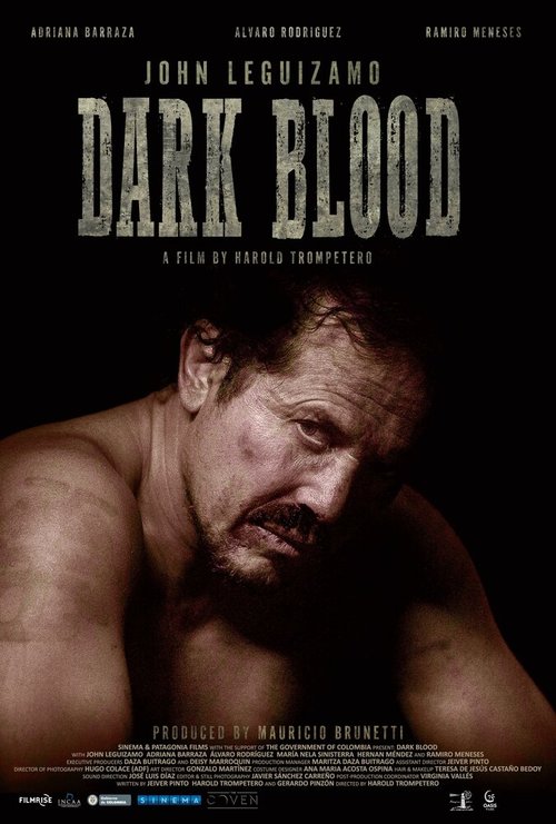 Обложка (Постер) Тёмная кровь / Dark Blood (2021) HDRip Обложка (Постер) Тёмная кровь / Dark Blood (2021) HDRip