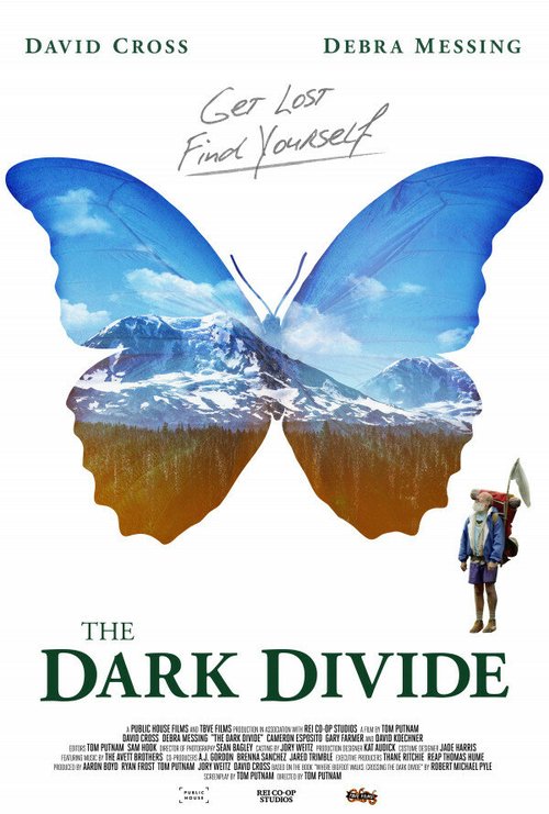 Обложка (Постер) Тёмная пропасть / The Dark Divide (2020) HDRip Обложка (Постер) Тёмная пропасть / The Dark Divide (2020) HDRip