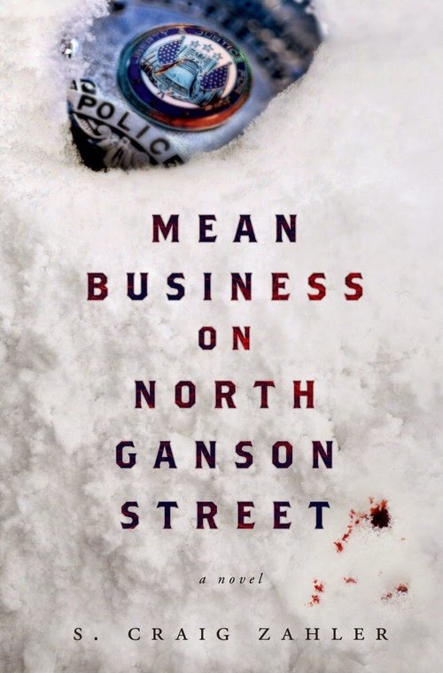 Обложка (Постер) Тёмные дела на Норт-Гэнсон-стрит / Mean Business on North Ganson Street Обложка (Постер) Тёмные дела на Норт-Гэнсон-стрит / Mean Business on North Ganson Street