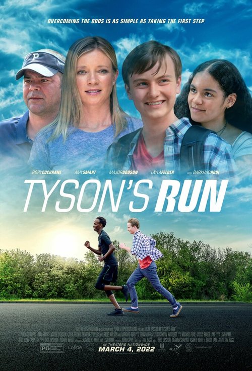 Обложка (Постер) Tyson's Run (2022) HDRip