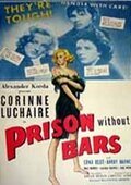 Обложка (Постер) Тюрьма без решёток / Prison Without Bars (1938) SATRip Обложка (Постер) Тюрьма без решёток / Prison Without Bars (1938) SATRip