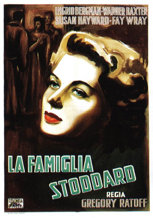 Обложка (Постер) У Адама было четыре сына / Adam Had Four Sons (1941) SATRip Обложка (Постер) У Адама было четыре сына / Adam Had Four Sons (1941) SATRip