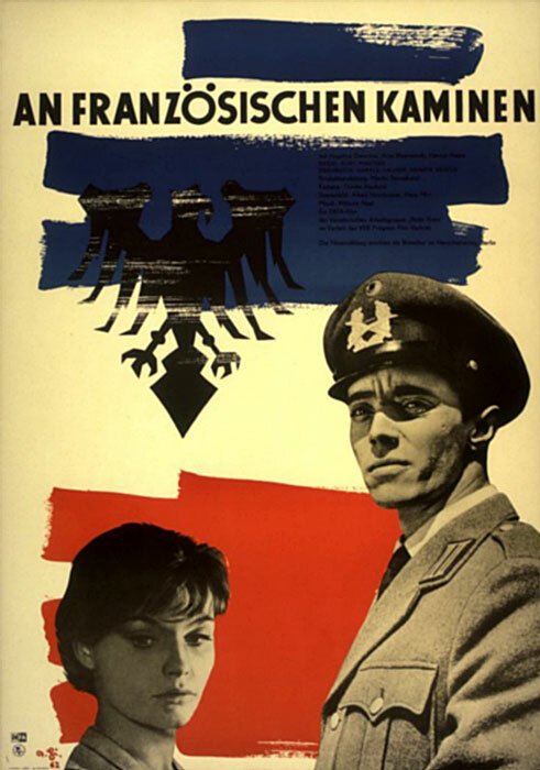 Обложка (Постер) У французских каминов / An französischen Kaminen (1962) SATRip Обложка (Постер) У французских каминов / An französischen Kaminen (1962) SATRip
