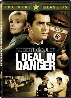 Обложка (Постер) У меня опасная работа / I Deal in Danger (1966) SATRip Обложка (Постер) У меня опасная работа / I Deal in Danger (1966) SATRip