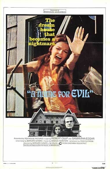 Обложка (Постер) У Зла есть имя / A Name for Evil (1973) SATRip Обложка (Постер) У Зла есть имя / A Name for Evil (1973) SATRip