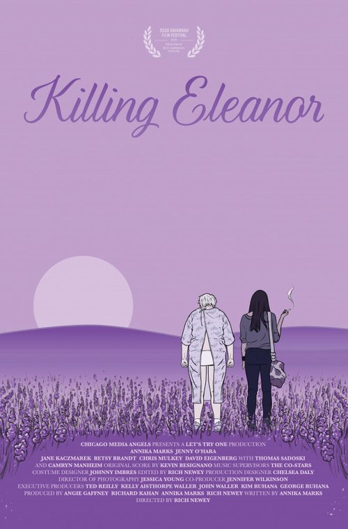 Обложка (Постер) Убивая Элеанор / Killing Eleanor (2020) HDRip Обложка (Постер) Убивая Элеанор / Killing Eleanor (2020) HDRip