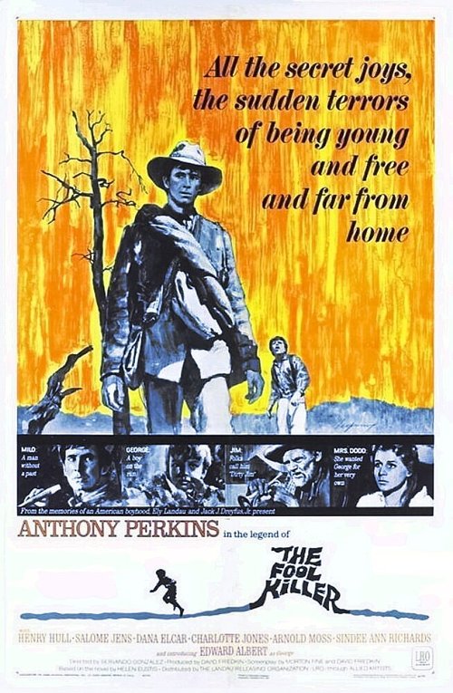 Обложка (Постер) Убийца дураков / The Fool Killer (1965) SATRip Обложка (Постер) Убийца дураков / The Fool Killer (1965) SATRip