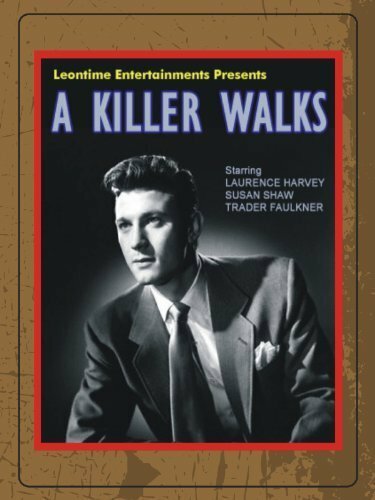 Обложка (Постер) Убийца идет / A Killer Walks (1952) SATRip