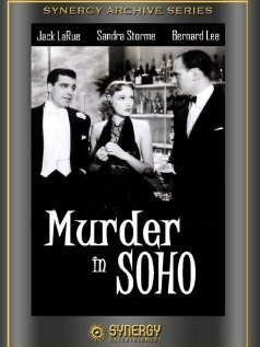 Обложка (Постер) Убийство в Сохо / Murder in Soho (1939) SATRip Обложка (Постер) Убийство в Сохо / Murder in Soho (1939) SATRip