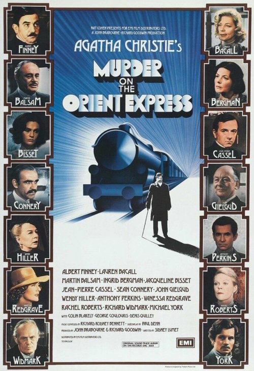 Обложка (Постер) Убийство в Восточном экспрессе / Murder on the Orient Express (1974) SATRip Обложка (Постер) Убийство в Восточном экспрессе / Murder on the Orient Express (1974) SATRip