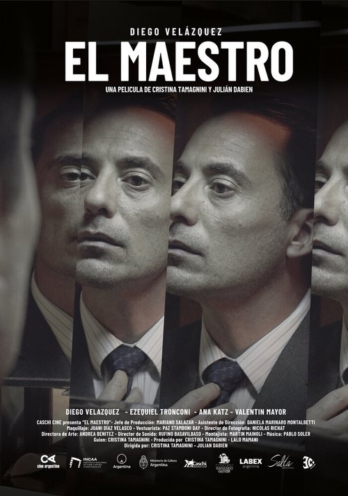 Обложка (Постер) Учитель / El maestro (2020) HDRip Обложка (Постер) Учитель / El maestro (2020) HDRip