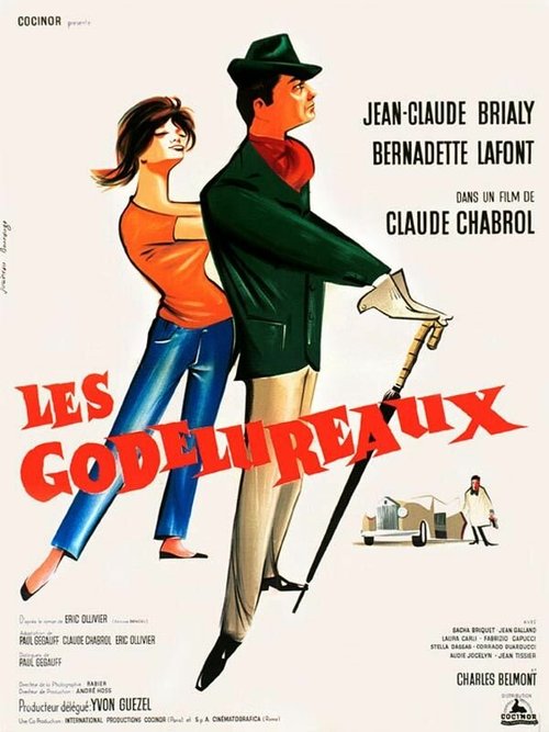 Обложка (Постер) Ухажеры / Les godelureaux (1961) SATRip Обложка (Постер) Ухажеры / Les godelureaux (1961) SATRip