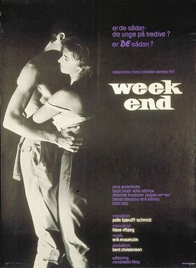 Обложка (Постер) Уик-энд / Weekend (1962) SATRip Обложка (Постер) Уик-энд / Weekend (1962) SATRip