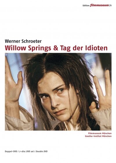 Обложка (Постер) Уиллоу Спрингс / Willow Springs (1973) SATRip Обложка (Постер) Уиллоу Спрингс / Willow Springs (1973) SATRip