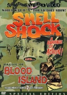 Обложка (Постер) Укрытие / Shell Shock (1964) SATRip Обложка (Постер) Укрытие / Shell Shock (1964) SATRip