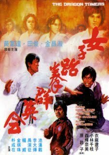 Обложка (Постер) Укротители дракона / Nu zi tai quan qun ying hui (1975) SATRip Обложка (Постер) Укротители дракона / Nu zi tai quan qun ying hui (1975) SATRip