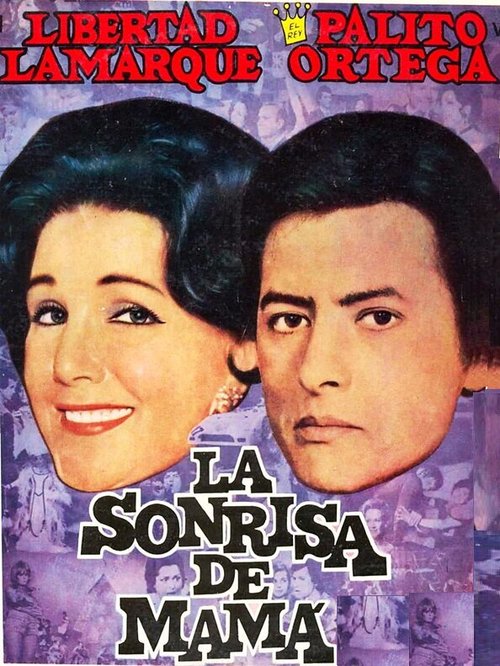 Обложка (Постер) Улыбка мамы / La sonrisa de mamá (1972) SATRip Обложка (Постер) Улыбка мамы / La sonrisa de mamá (1972) SATRip