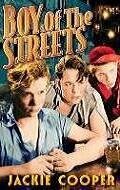 Обложка (Постер) Уличный мальчишка / Boy of the Streets (1937) SATRip