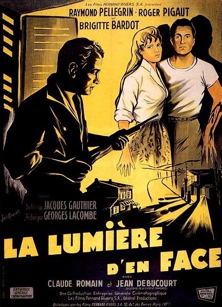 Обложка (Постер) Уличный свет / La lumière d'en face (1955) SATRip Обложка (Постер) Уличный свет / La lumière d'en face (1955) SATRip